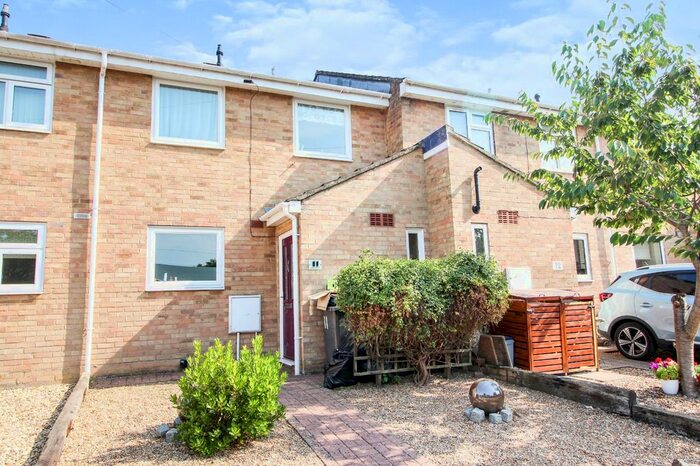 3 Bedroom Terraced House To Rent In March Close, Andover, Hampshire, SP10