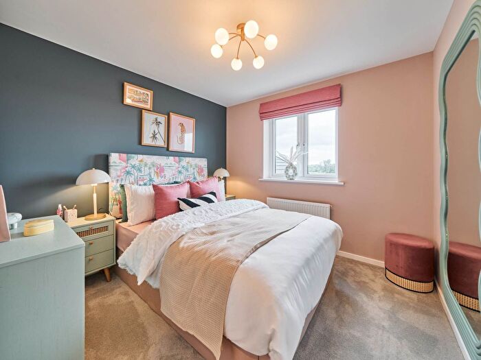4 Bedroom Detached House For Sale In "The Kielder" At Maple Close, Market Weighton, York, YO43