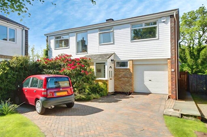4 Bedroom Detached House For Sale In Hill Meadows, High Shincliffe, Durham, DH1