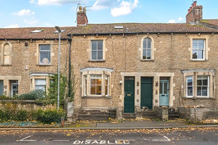 4 Bedroom Town House For Sale In Broadway, Frome, Frome, BA11