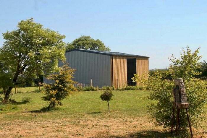 Land For Sale In Woodacott, Holsworthy, EX22