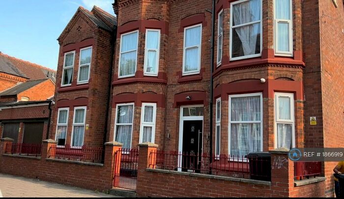 6 Bedroom Detached House To Rent In Skipworth Street, Leicester, LE2