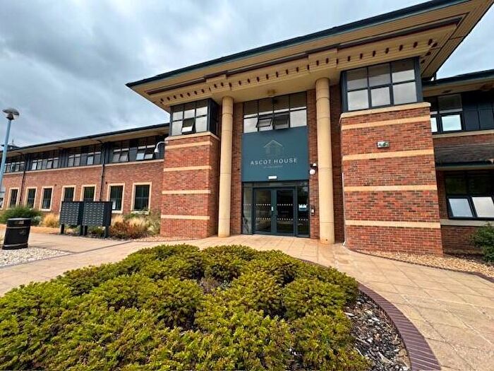 2 Bedroom Apartment To Rent In Ascot House, Lynch Wood, Peterborough, PE2