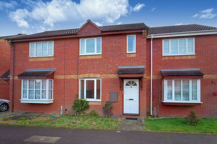2 Bedroom Terraced House To Rent In Hunters Oak, Watton, IP25