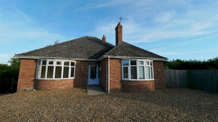 3 Bedroom Detached House To Rent In Herne Road, Ramsey St Marys, PE26