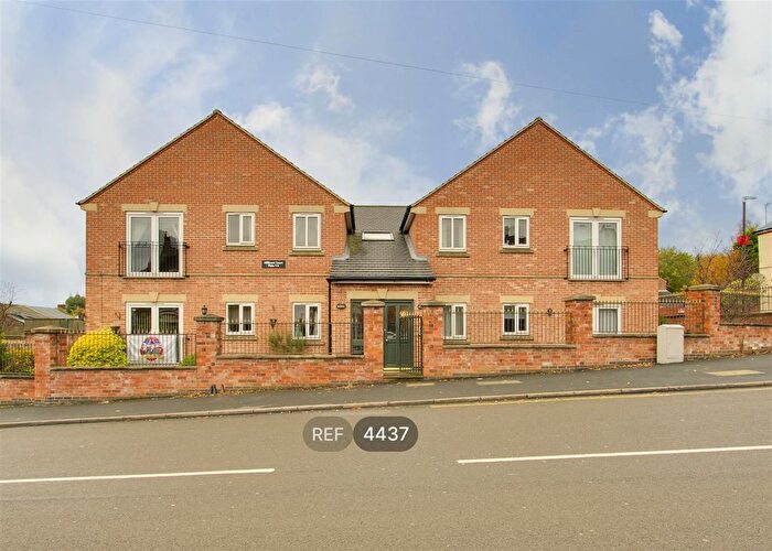 2 Bedroom Flat To Rent In Millicent Court, , Heanor Road, Codnor, Ripley, DE5