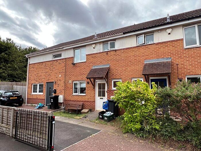 3 Bedroom Terraced House For Sale In Gerrard Close, Knowle, Bristol, BS4
