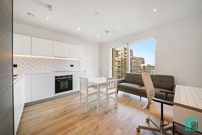 1 Bedroom Studio To Rent In Kidbrooke Village, London, SE3