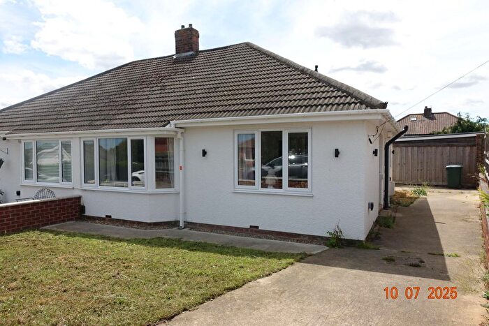 2 Bedroom Semi-Detached Bungalow To Rent In Roseberry Crescent, Stockton-On-Tees, TS20
