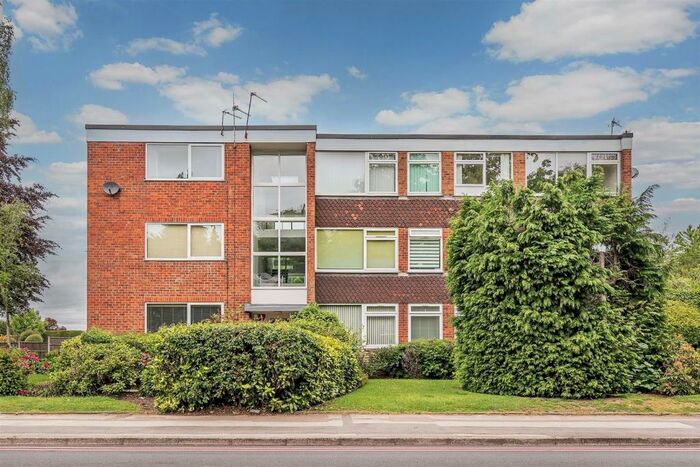 1 Bedroom Apartment To Rent In Blossomfield Road, Solihull, B91