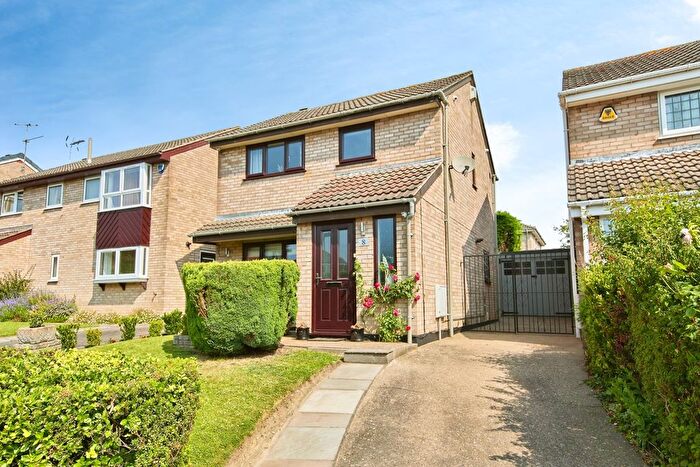 3 Bedroom Detached House For Sale In Richmond Close, West Hallam, Ilkeston, Derbyshire, DE7