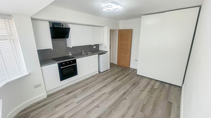 1 Bedroom Studio To Rent In Old Rectory Gardens, Edgware, HA8