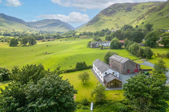 4 Bedroom Detached House For Sale In Low Uzzicar, Newlands Valley, Keswick, CA12