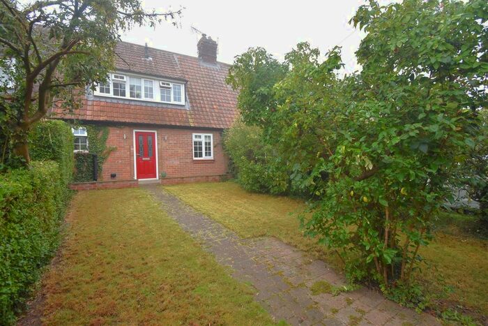 2 Bedroom Property To Rent In Riverside Gardens, Nether Poppleton, York, YO26