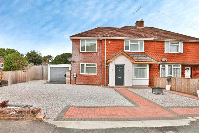 4 Bedroom Semi-Detached House For Sale In Leybourne Avenue, Bournemouth, Dorset, BH10