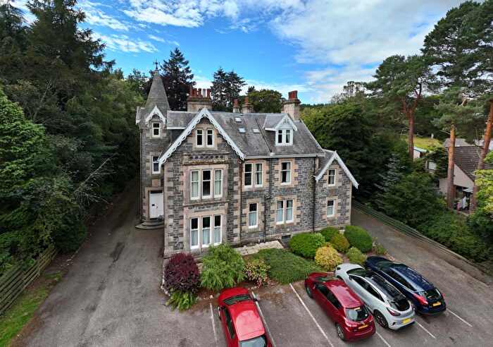 1 Bedroom Apartment For Sale In Gordon Hall, Seafield Avenue, Grantown On Spey, PH26