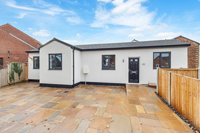 2 Bedroom Bungalow For Sale In Garth Avenue, Normanton, WF6