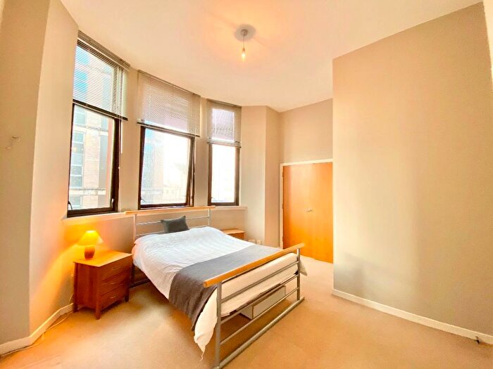 1 Bedroom Flat To Rent In Renfield Street, City Centre, Glasgow, G2