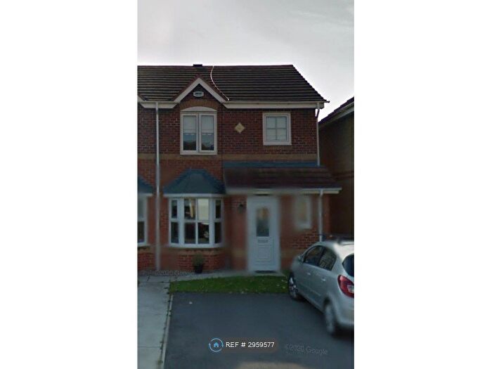 3 Bedroom Semi-Detached House To Rent In Brough Field Close, Ingleby Barwick, Stockton-On-Tees, TS17