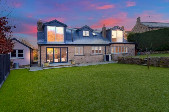 3 Bedroom Detached House For Sale In Holly Bank, Kettlesing, Harrogate, HG3