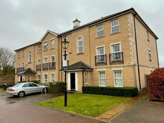 2 Bedroom Apartment To Rent In Mandelbrote Drive, Littlemore, Oxford, OX4