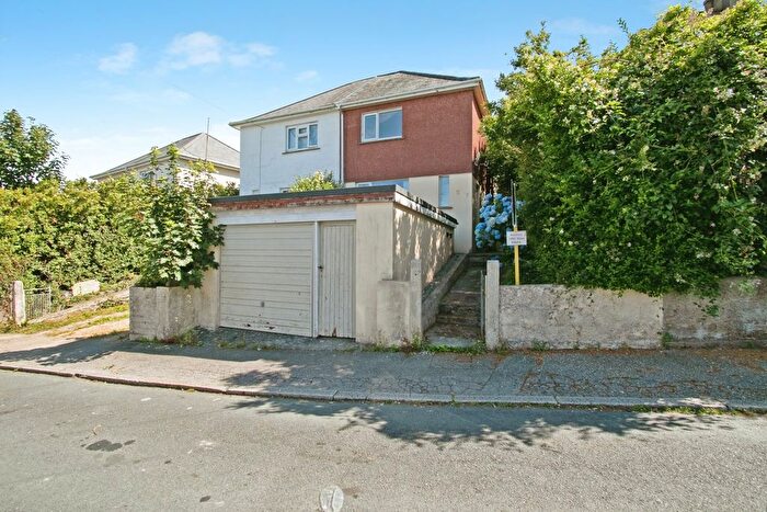 2 Bedroom Semi Detached House For Sale In Trelander South, Truro, Cornwall, TR1