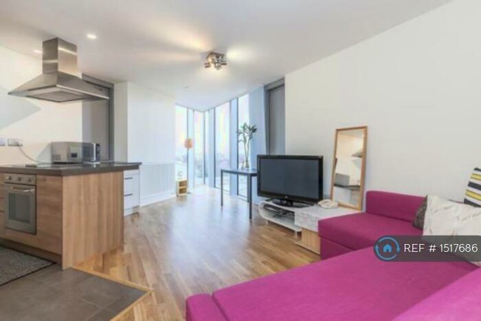 1 Bedroom Flat To Rent In Harmony Place, London, SE8