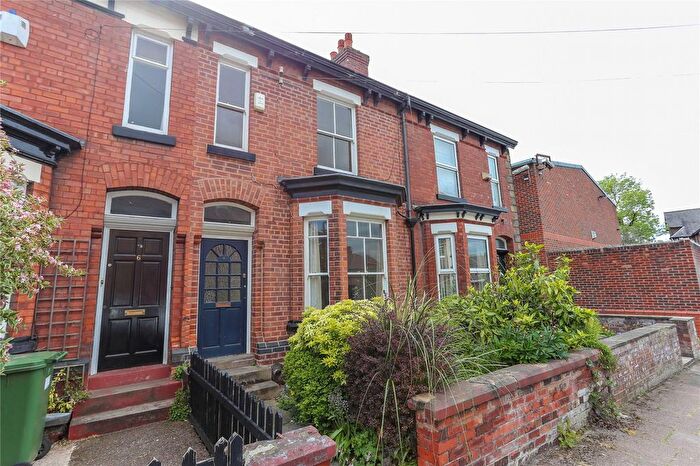 2 Bedroom Terraced House To Rent In Grange Avenue, Heaton Chapel, Stockport, Cheshire, SK4