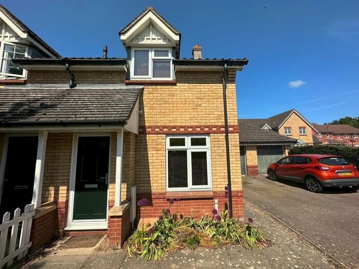 2 Bedroom Semi-Detached House To Rent In Brancaster Close, Drayton, Norwich, NR8