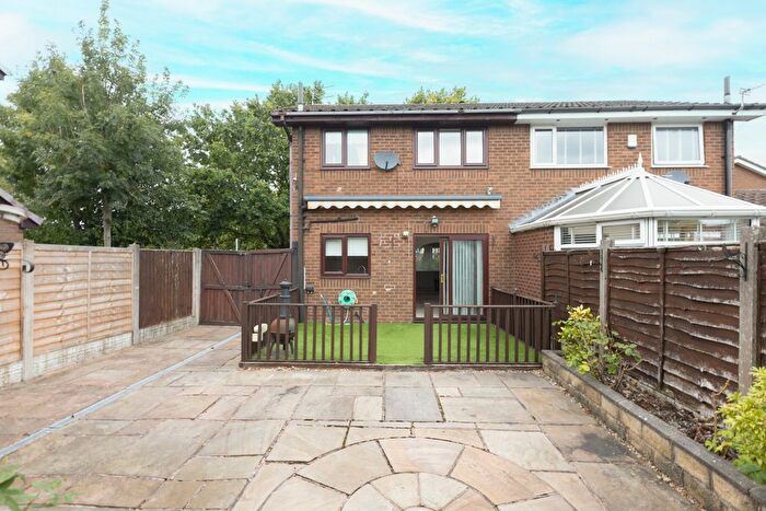 3 Bedroom Semi-Detached House For Sale In Ash Coppice, Preston, PR2