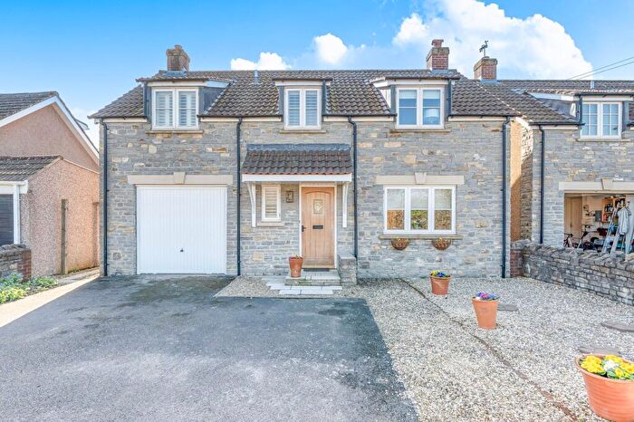 3 Bedroom Detached House For Sale In Sparrow Hill Way, Weare, Axbridge, BS26