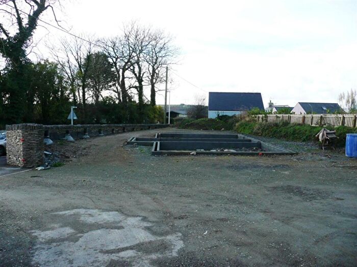 Property For Sale In St. Davids Road, Letterston, SA62