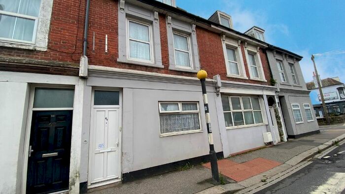 Studio To Rent In Sedlescombe Road North, St. Leonards-On-Sea, TN37