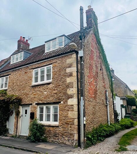 2 Bedroom Semi-Detached House For Sale In Goose Street, Beckington, Frome, BA11