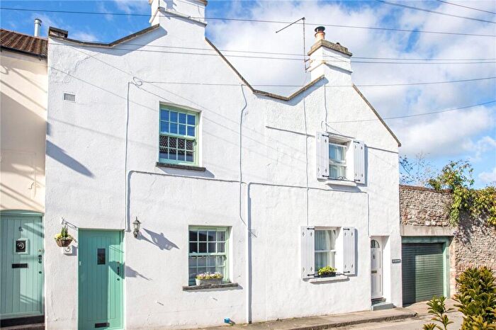 2 Bedroom Terraced House For Sale In Albert Place, Westbury-on-Trym, Bristol, BS9