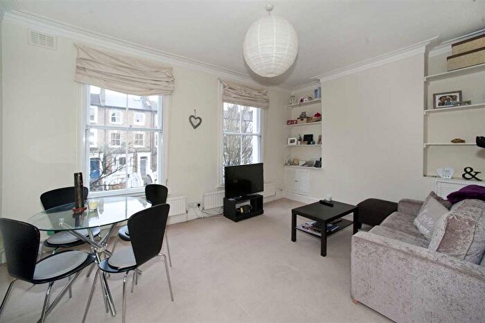1 Bedroom Flat To Rent In Coningham Road, London, W12