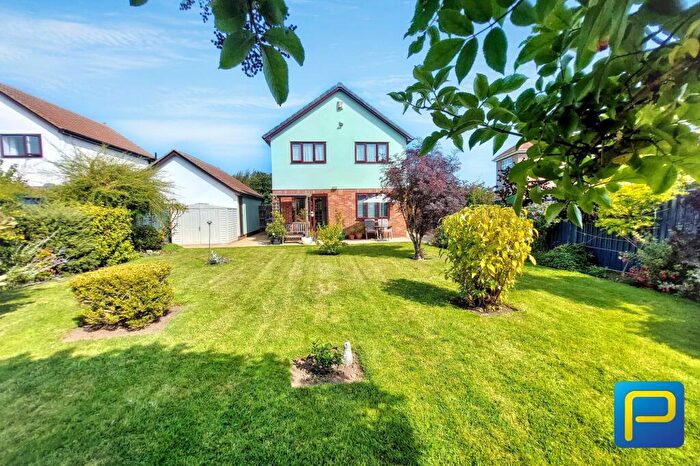 3 Bedroom Detached House For Sale In Megstone Close, Seahouses, Northumberland, NE68