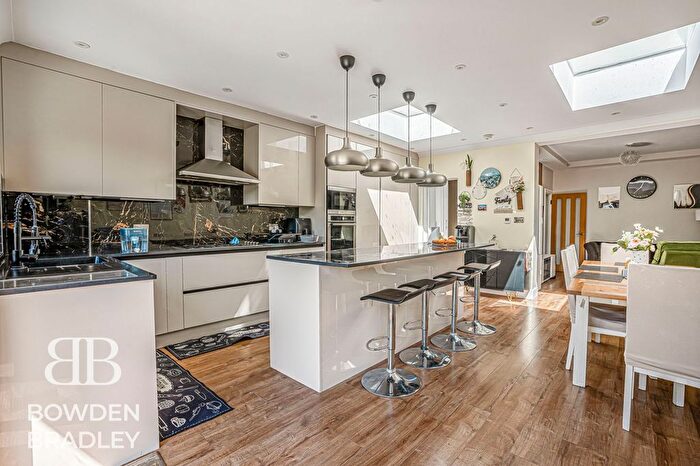 5 Bedroom Terraced House For Sale In Horace Road, Barkingside, IG6