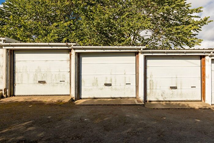 Parking For Sale In Salvesen Crescent, Silverknowes, Edinburgh, EH4