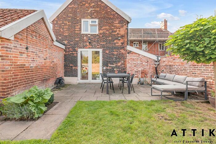 3 Bedroom Detached House For Sale In The Street, Bramfield, Halesworth, IP19