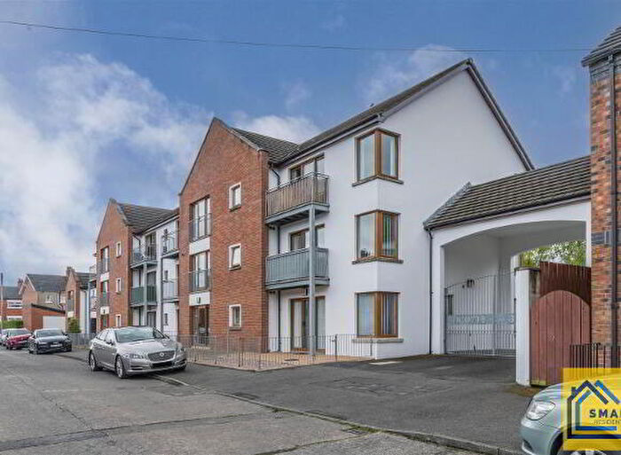 2 Bedroom 2nd Floor Apartments For Sale In Apt Scotts Gate, Abetta Parade, Belfast, BT5