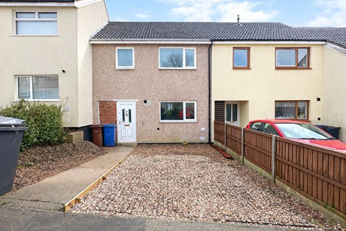 3 Bedroom Terraced House To Rent In Gannet Close, Haverhill, Suffolk, CB9