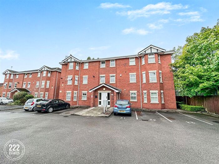 1 Bedroom Flat To Rent In Norley Close, Warrington, WA5