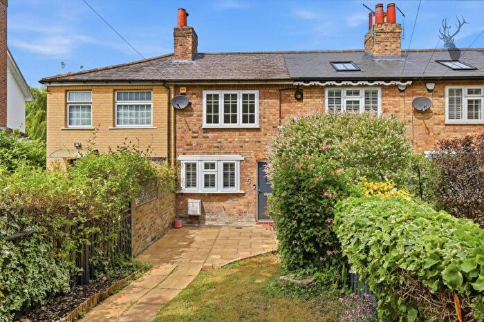 2 Bedroom Terraced House For Sale In Lambourne Square, Lambourne End, RM4