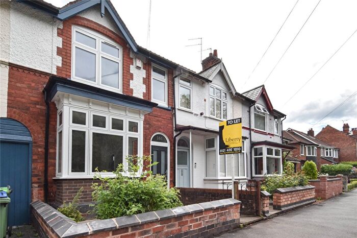 3 Bedroom Terraced House To Rent In Barclay Road, Smethwick, West Midlands, B67