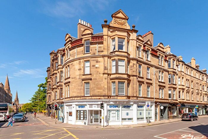 2 Bedroom Flat For Sale In / () Church Hill Place, Edinburgh, EH10