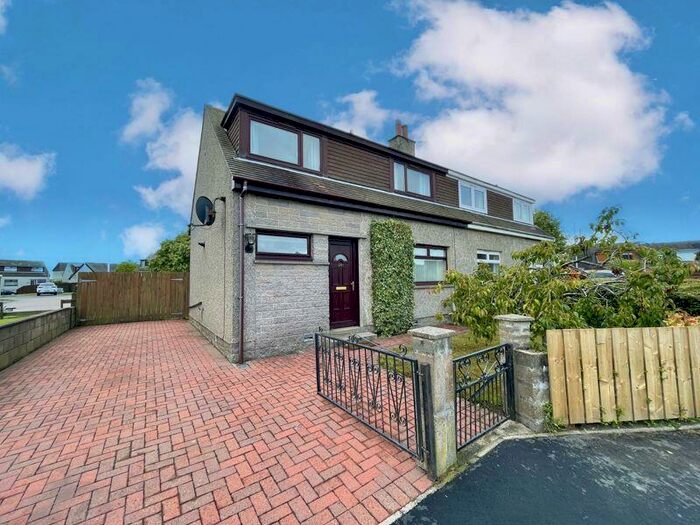 2 Bedroom House For Sale In Logie Rd, Crimond, AB43