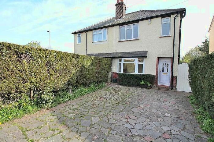 3 Bedroom Semi-Detached House To Rent In Writtle Road, Chelmsford, CM1