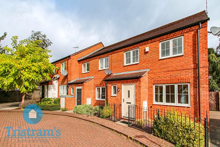 3 Bedroom Terraced House To Rent In Slaters Way, Nottingham, NG5