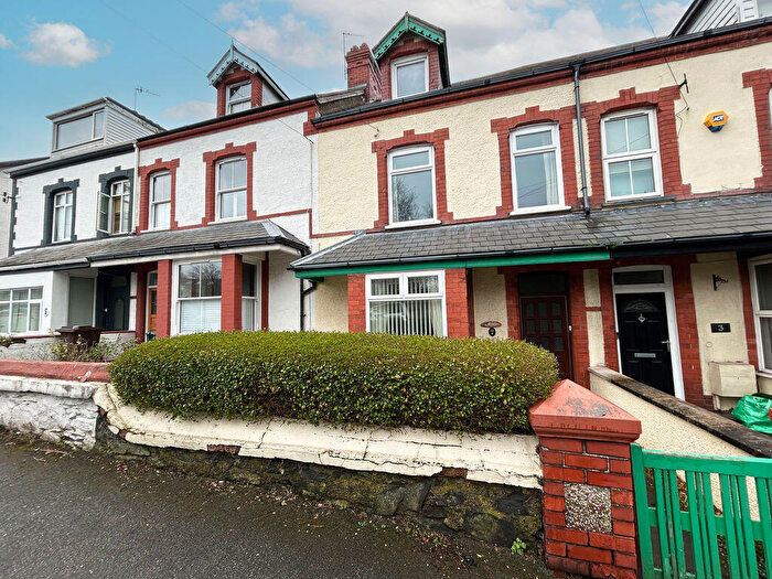 6 Bedroom Terraced House For Sale In Vardre View Terrace, Deganwy, LL31